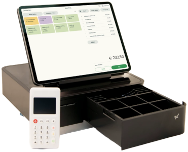 Tablet Kassensystem