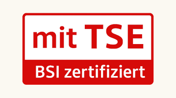 TSE zertifiziert BSI Deutschland
