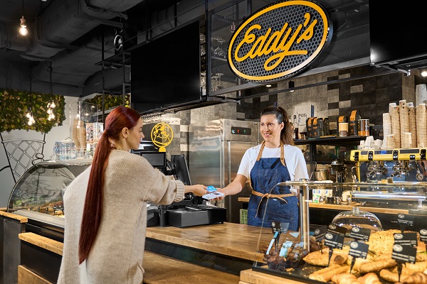 Kassensystem kleines Cafe