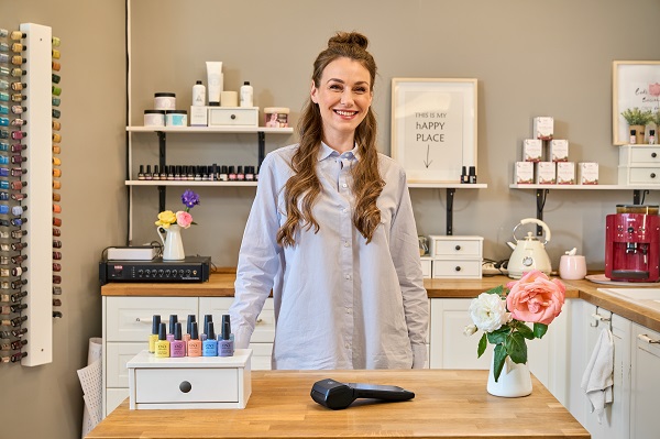 Mobiles Kassensystem Kosmetik